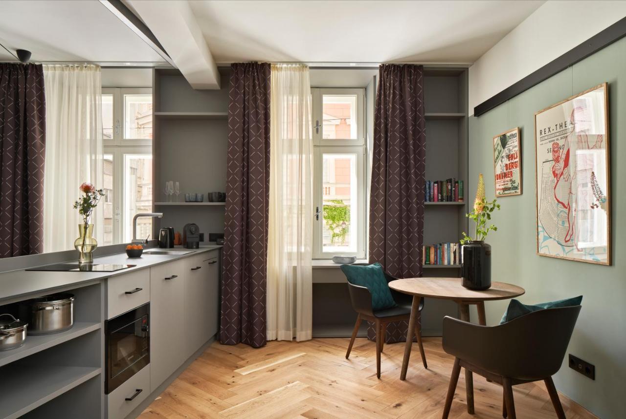 Urbanauts Studios Fillgrader Vienne Extérieur photo